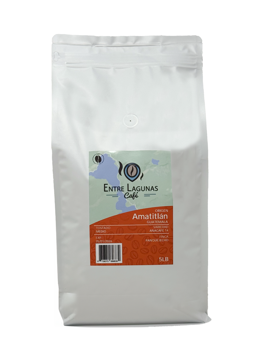 Entre Lagunas Coffee | Guatemalan Specialty Arabica | The Coffee City