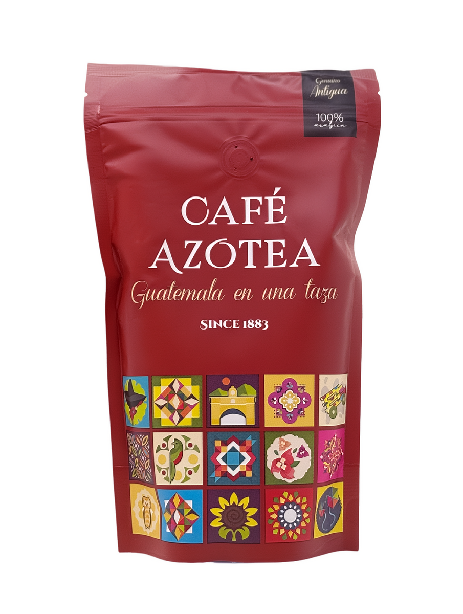 La Azotea Heritage Collection | Guatemalan Coffee 11.5oz – The La Azotea Heritage Collection | Guatemalan Coffee 11.5oz – The