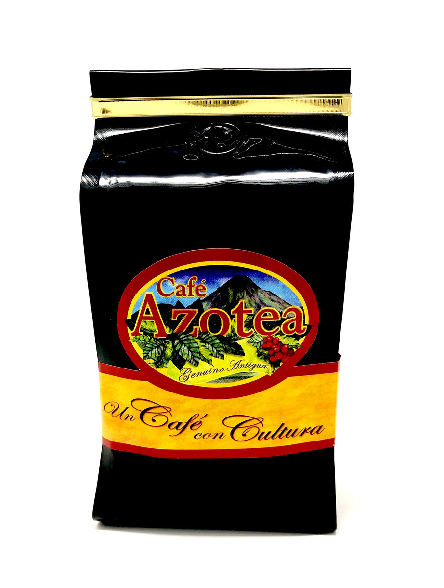 Black Bag 11.5 Oz. Roasted Coffee: Guatemalan Coffee from Azotea