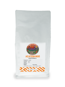 "Natural Catuai" 360gr. Bag of Roasted Coffee - ROASTED BLISS