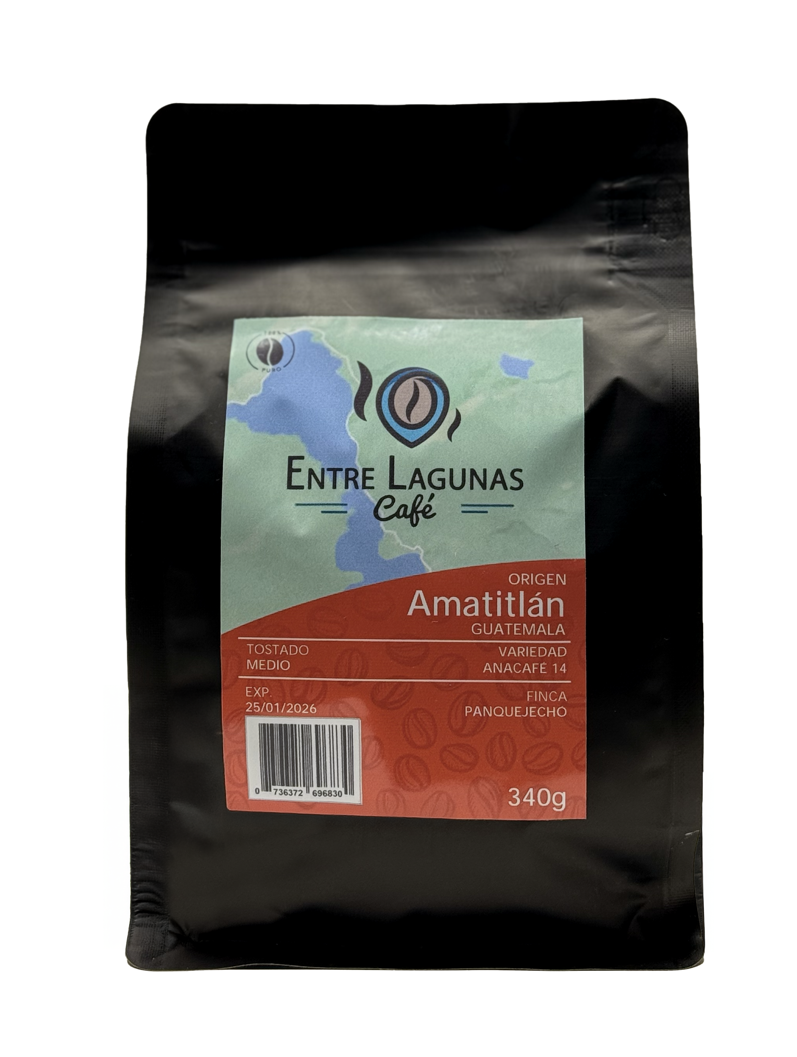Entre Lagunas Coffee | Guatemalan Specialty Arabica | The Coffee City