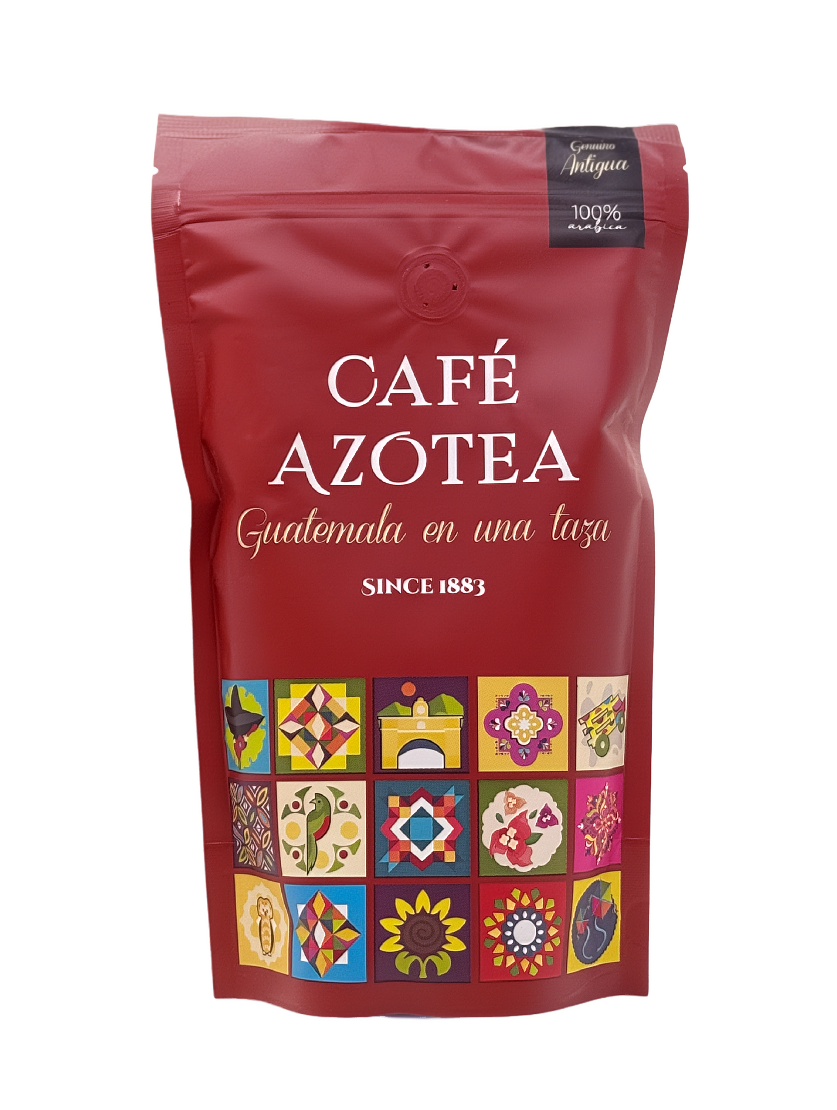 La Azotea Heritage Collection | Guatemalan Coffee 11.5oz – The