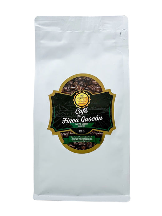 Medium Roast / Whole Bean - The Coffee City