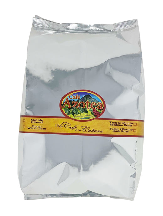 Medium Roast / Whole Bean - The Coffee City