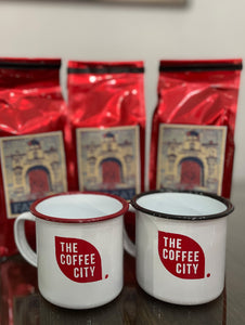 Default Title - The Coffee City