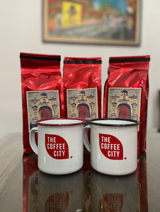 Default Title - The Coffee City