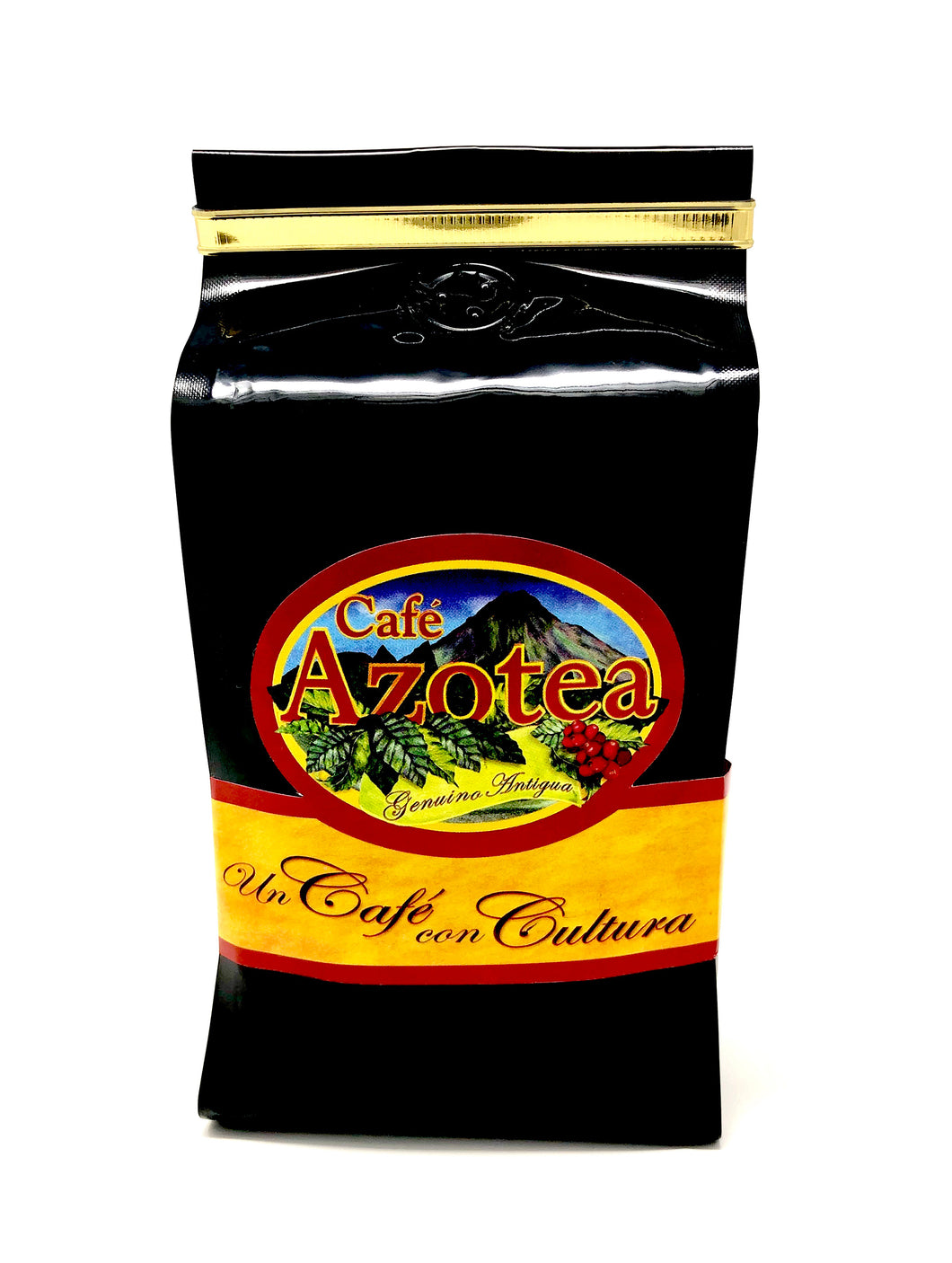 Medium Roast / Whole Bean - The Coffee City
