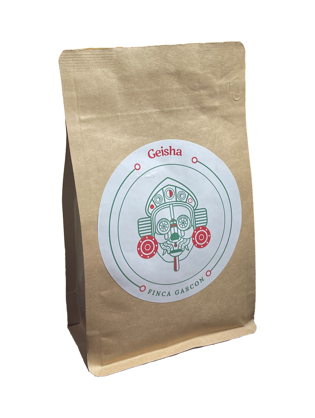 Medium Roast / Whole Bean - The Coffee City