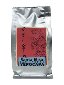 Light Roast / Whole Bean - The Coffee City