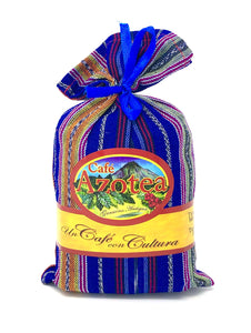 11.5 Oz Coffee Bag - Medium - Whole Bean - The Coffee City